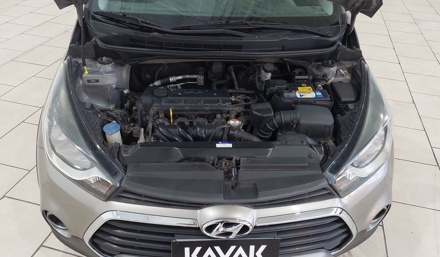 Hyundai Hb20x 1.6 X STYLE Hatchback 2017