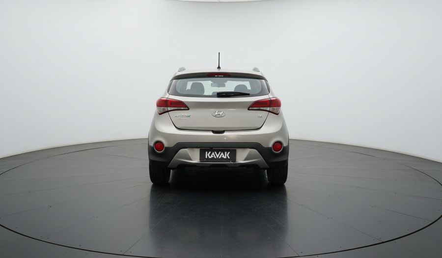 Hyundai Hb20x 1.6 X STYLE Hatchback 2017