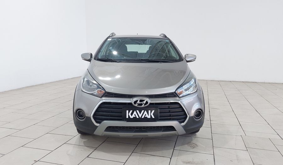 Hyundai Hb20x 1.6 X STYLE Hatchback 2017