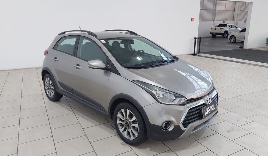 Hyundai Hb20x 1.6 X STYLE Hatchback 2017
