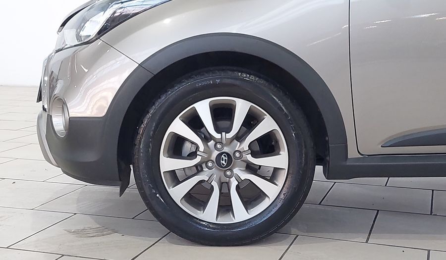 Hyundai Hb20x 1.6 X STYLE Hatchback 2017