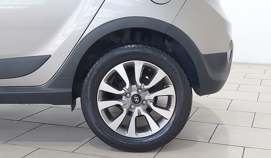 Hyundai Hb20x 1.6 X STYLE Hatchback 2017