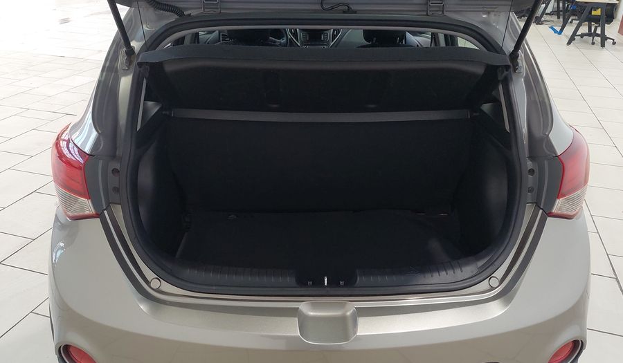 Hyundai Hb20x 1.6 X STYLE Hatchback 2017