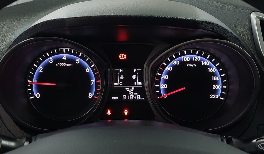 Hyundai Hb20x 1.6 X STYLE Hatchback 2017