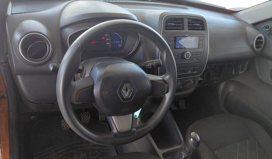 Renault Kwid 1.0 ZEN Hatchback 2018