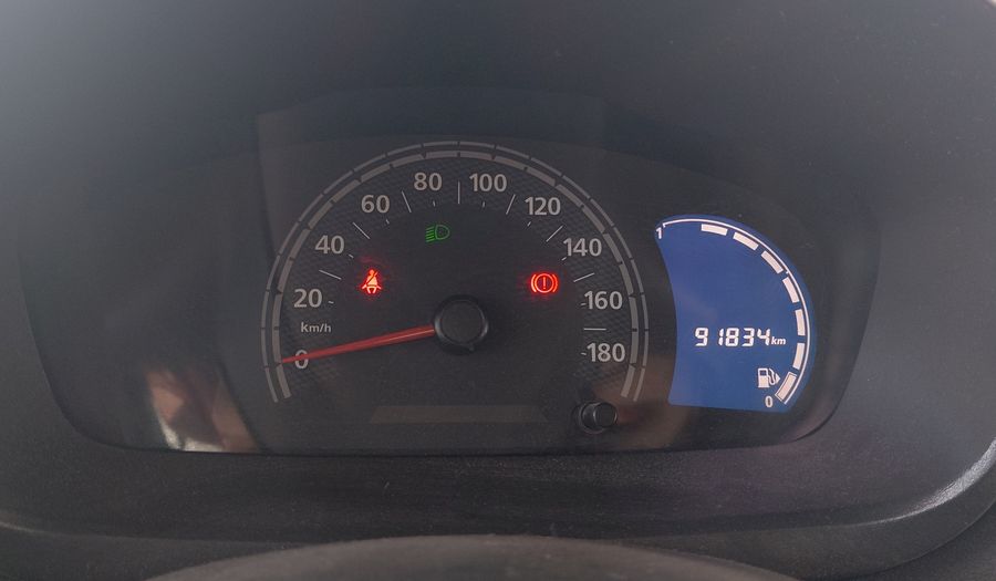 Renault Kwid 1.0 ZEN Hatchback 2018