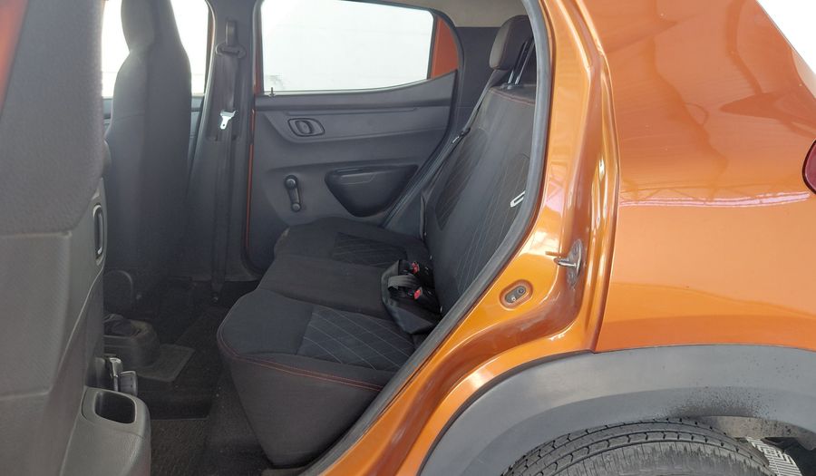 Renault Kwid 1.0 ZEN Hatchback 2018