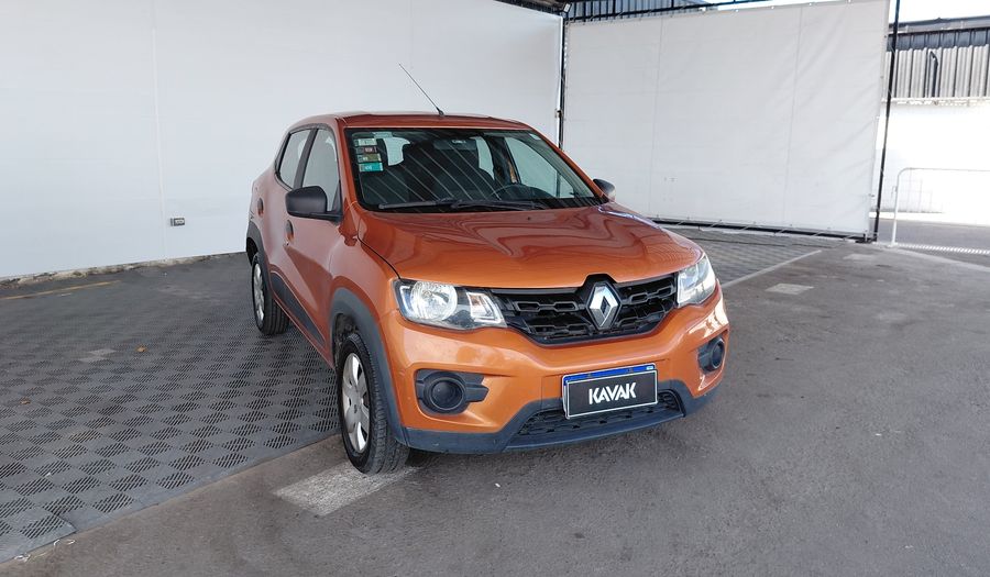 Renault Kwid 1.0 ZEN Hatchback 2018