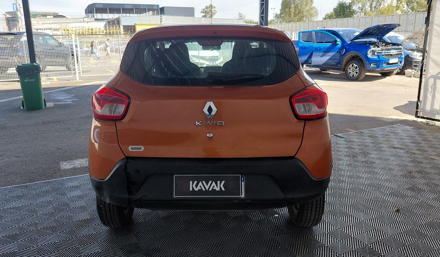 Renault Kwid 1.0 ZEN Hatchback 2018