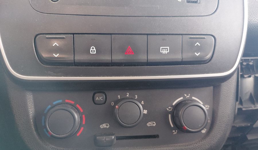 Renault Kwid 1.0 ZEN Hatchback 2018