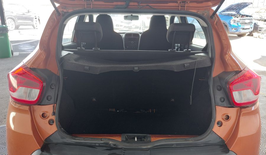 Renault Kwid 1.0 ZEN Hatchback 2018