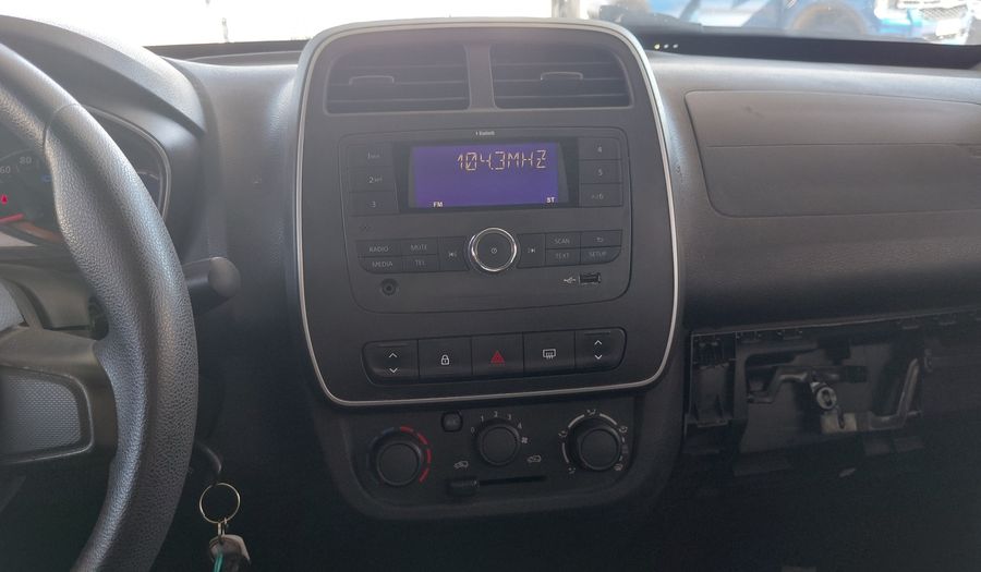 Renault Kwid 1.0 ZEN Hatchback 2018