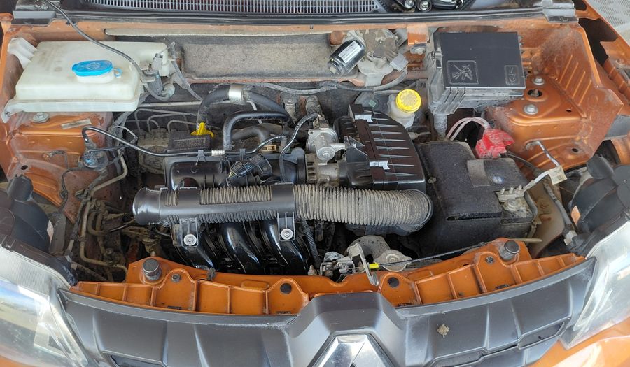 Renault Kwid 1.0 ZEN Hatchback 2018