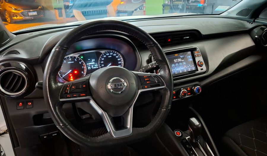 Nissan Kicks 1.6 ADVANCE CVT MY20 Suv 2020