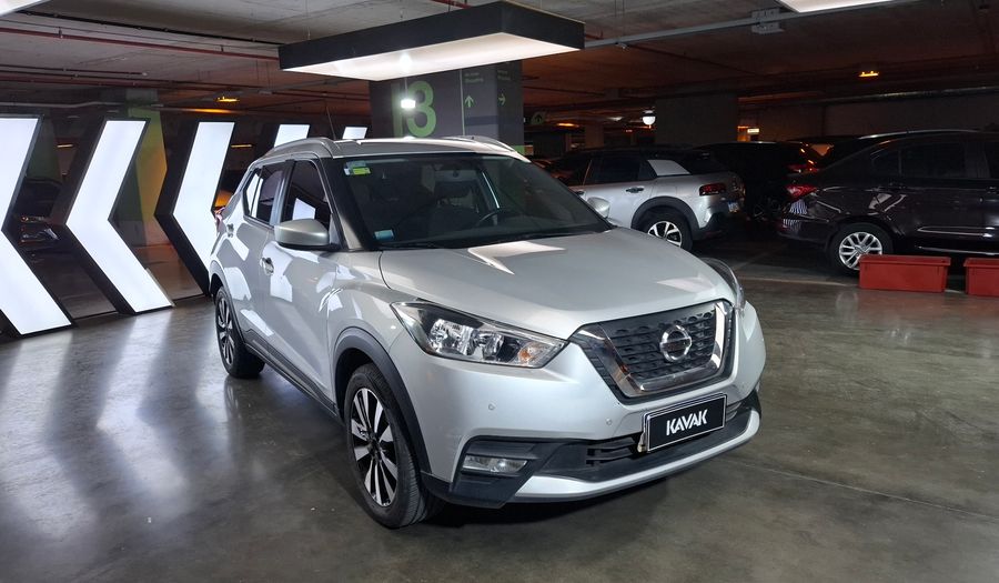 Nissan Kicks 1.6 ADVANCE CVT MY20 Suv 2020