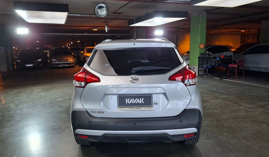 Nissan Kicks 1.6 ADVANCE CVT MY20 Suv 2020