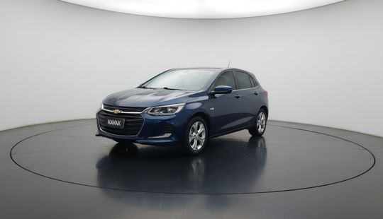 Chevrolet • Onix