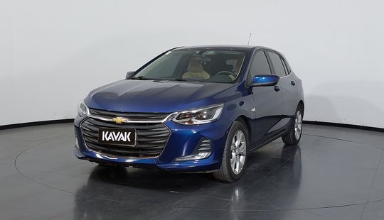 Chevrolet • Onix