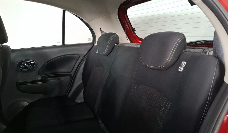 Nissan March 1.6 ADVANCE AUTO Hatchback 2021