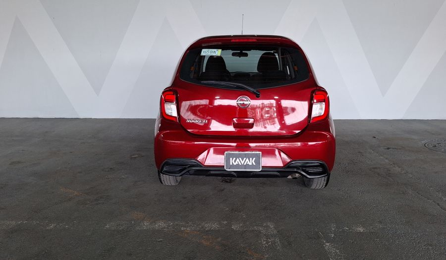 Nissan March 1.6 ADVANCE AUTO Hatchback 2021