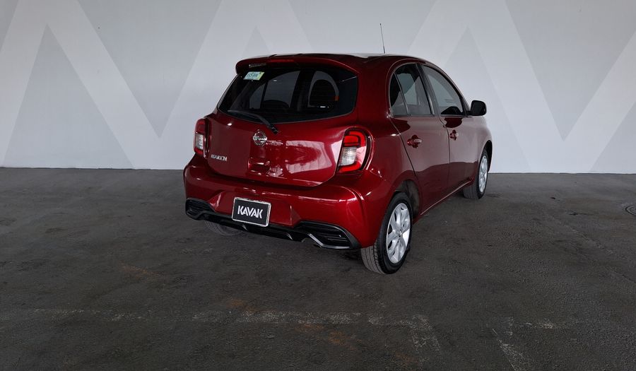 Nissan March 1.6 ADVANCE AUTO Hatchback 2021