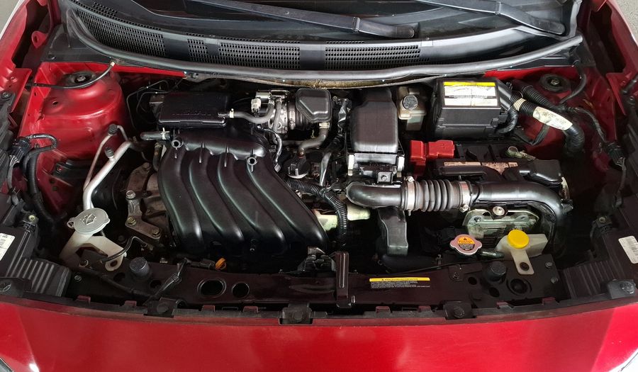 Nissan March 1.6 ADVANCE AUTO Hatchback 2021