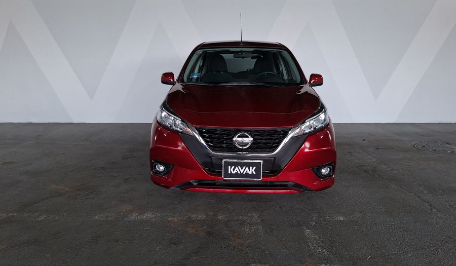 Nissan March 1.6 ADVANCE AUTO Hatchback 2021