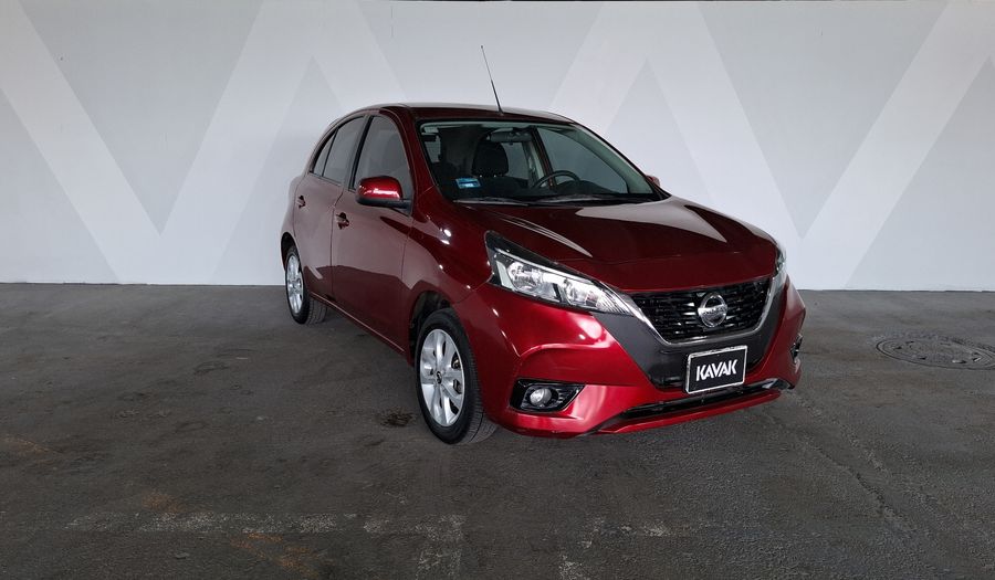 Nissan March 1.6 ADVANCE AUTO Hatchback 2021