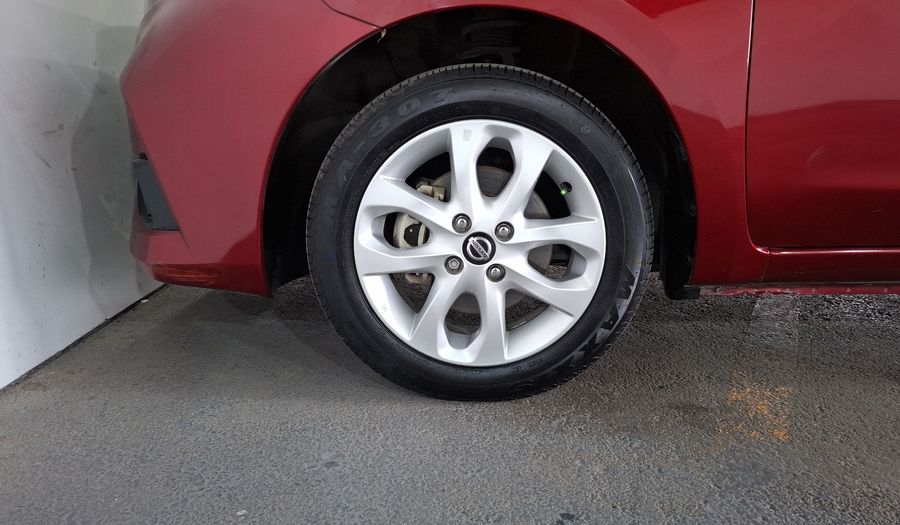 Nissan March 1.6 ADVANCE AUTO Hatchback 2021