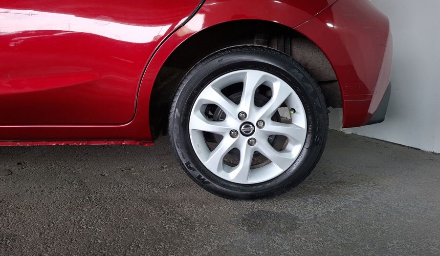 Nissan March 1.6 ADVANCE AUTO Hatchback 2021