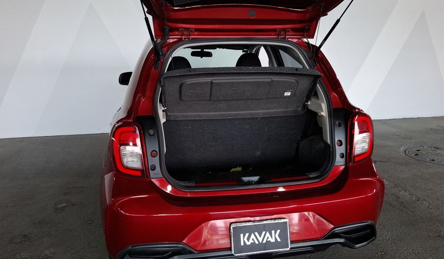 Nissan March 1.6 ADVANCE AUTO Hatchback 2021