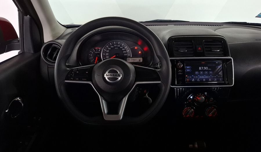 Nissan March 1.6 ADVANCE AUTO Hatchback 2021