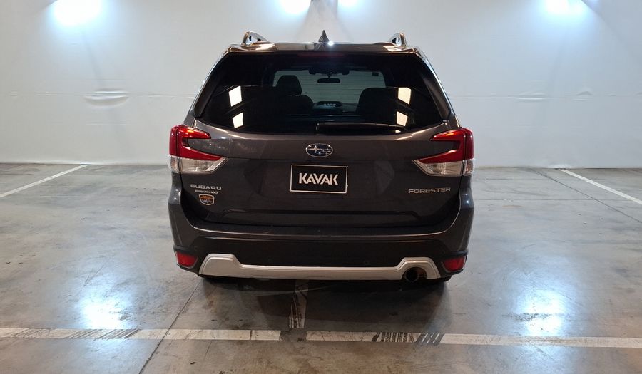 Subaru Forester 2.5 TOURING CVT 4WD Suv 2020