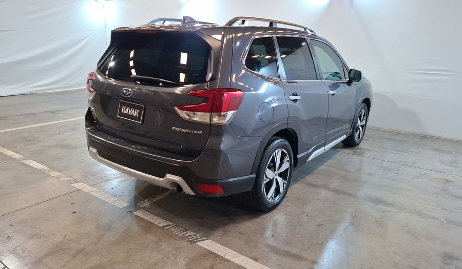 Subaru Forester 2.5 TOURING CVT 4WD Suv 2020