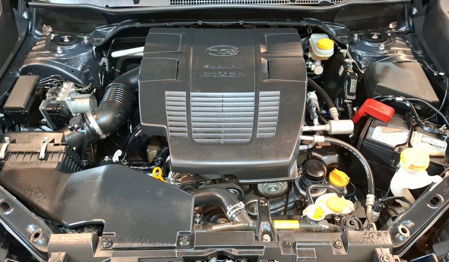 Subaru Forester 2.5 TOURING CVT 4WD Suv 2020