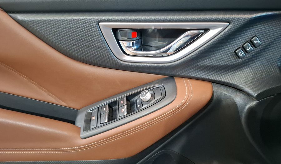 Subaru Forester 2.5 TOURING CVT 4WD Suv 2020