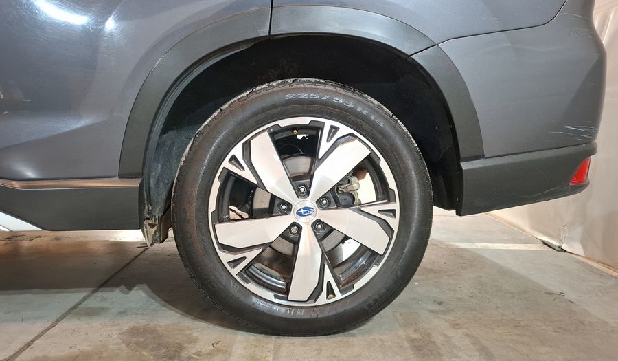 Subaru Forester 2.5 TOURING CVT 4WD Suv 2020