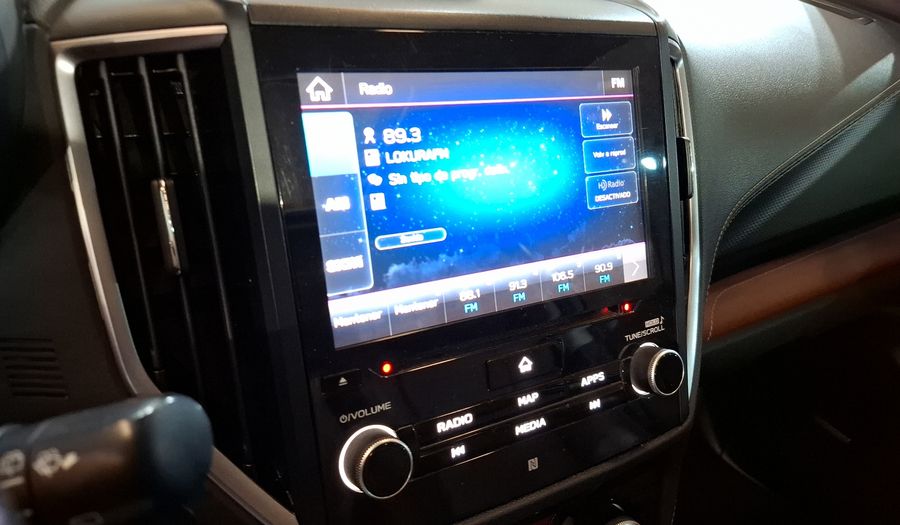 Subaru Forester 2.5 TOURING CVT 4WD Suv 2020