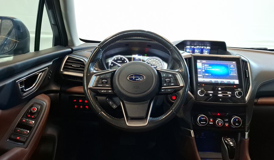 Subaru Forester 2.5 TOURING CVT 4WD Suv 2020