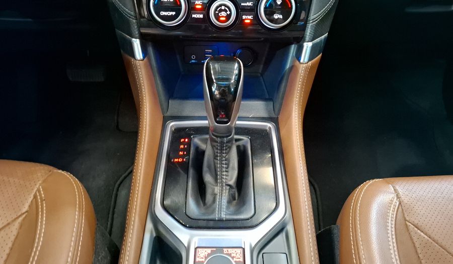 Subaru Forester 2.5 TOURING CVT 4WD Suv 2020