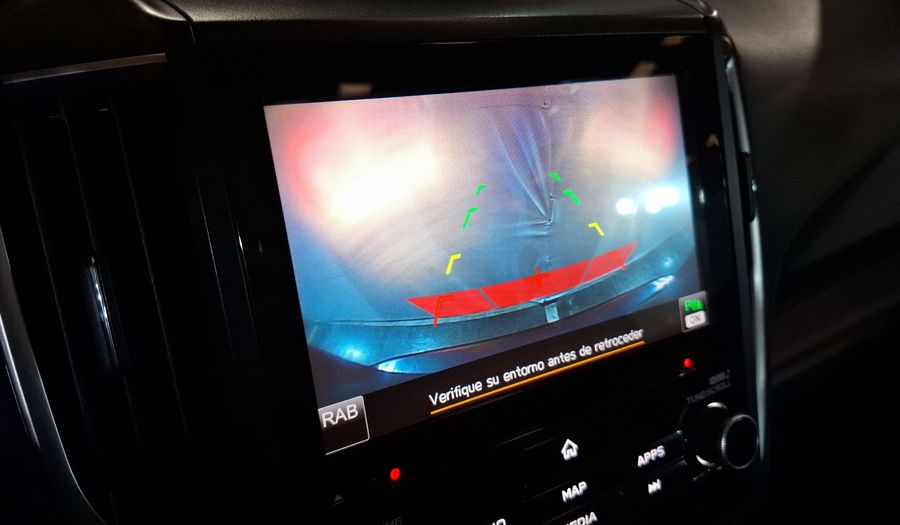 Subaru Forester 2.5 TOURING CVT 4WD Suv 2020