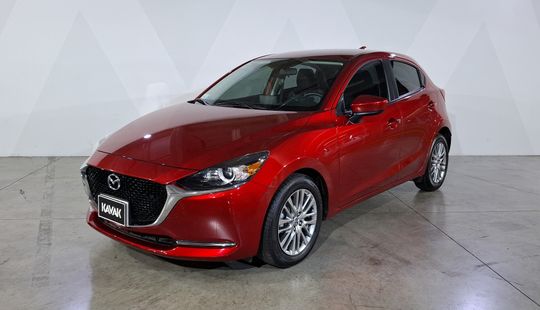 Mazda • Mazda 2