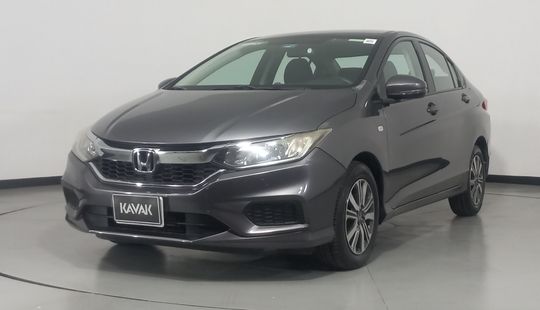 Honda • City