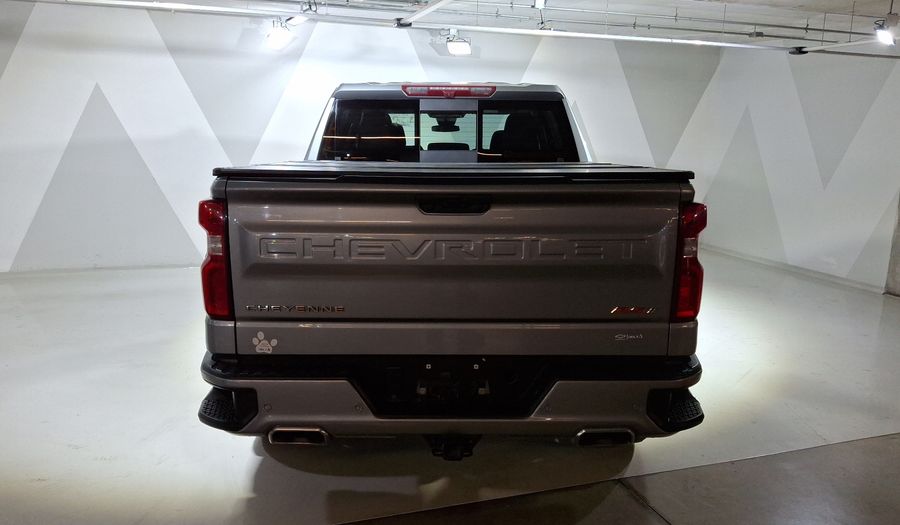 Chevrolet Cheyenne 5.3 CHEYENNE RST CREW CAB B 4WD Pickup 2024
