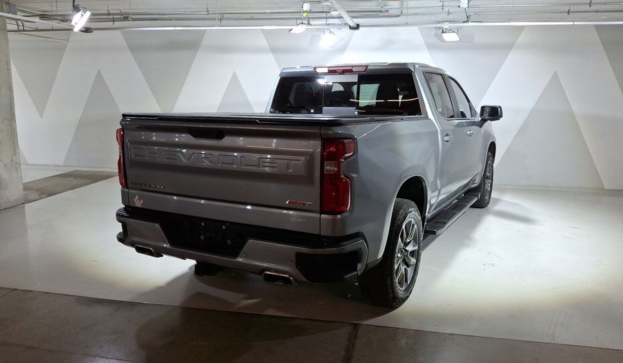 Chevrolet Cheyenne 5.3 CHEYENNE RST CREW CAB B 4WD Pickup 2024