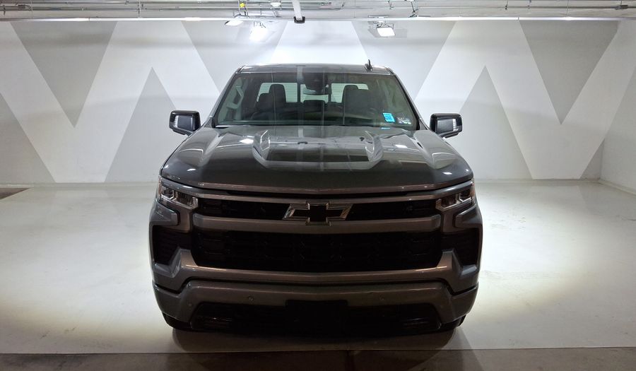 Chevrolet Cheyenne 5.3 CHEYENNE RST CREW CAB B 4WD Pickup 2024