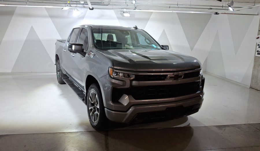 Chevrolet Cheyenne 5.3 CHEYENNE RST CREW CAB B 4WD Pickup 2024
