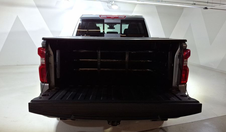 Chevrolet Cheyenne 5.3 CHEYENNE RST CREW CAB B 4WD Pickup 2024