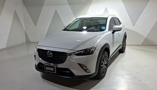 Mazda • CX-3