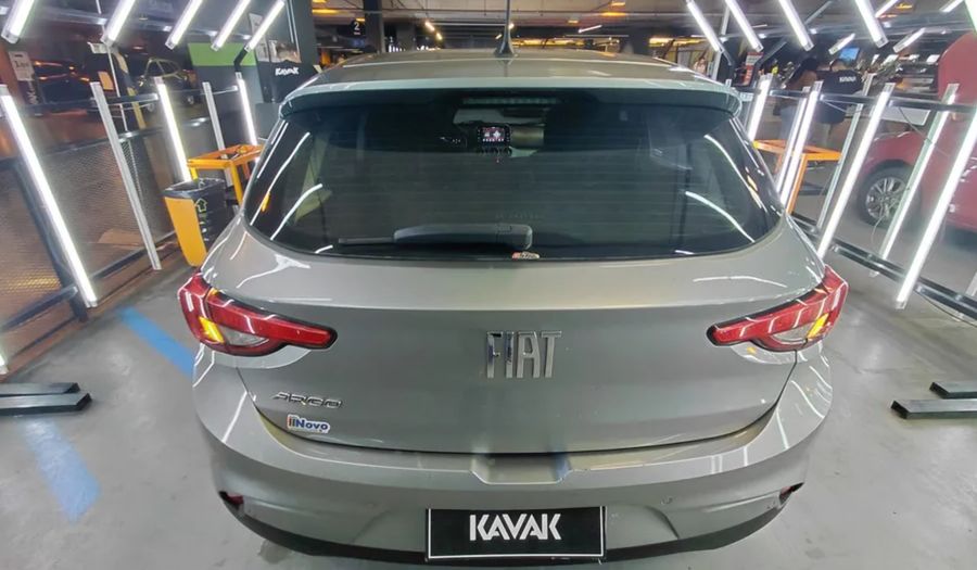 Fiat Argo 1.8 PRECISION Hatchback 2018